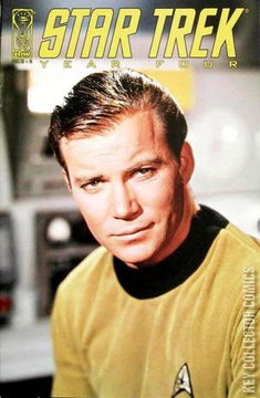 Variant Cover for Star Trek: Year Four #2