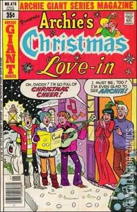 Archie Giant Series Magazine #478