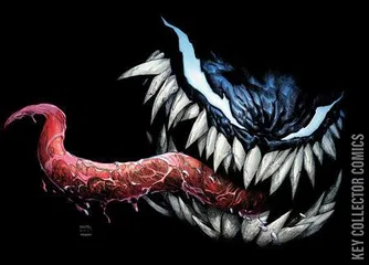 Variant Cover for All-New Venom #1