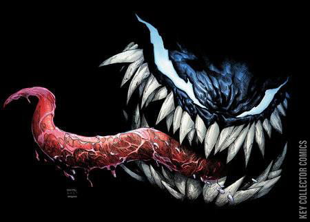 Variant Cover for All-New Venom #1