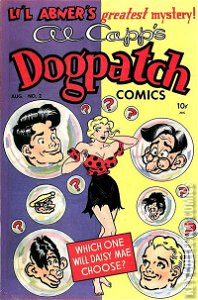 Dogpatch Comics #2