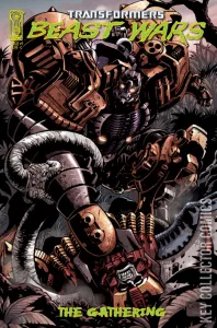 Transformers: Beast Wars - The Gathering #3