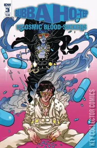 Bubba Ho-Tep and the Cosmic Blood-Suckers #3