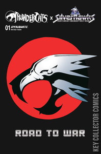 Thundercats x Silverhawks: Road to War #1