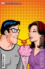 Variant Cover for Action Comics #1050