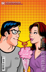 Variant Cover for Action Comics #1050