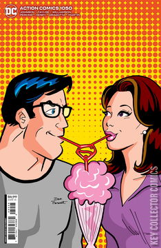 Variant Cover for Action Comics #1050