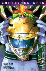 Mighty Morphin Power Rangers #25