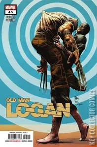 Old Man Logan #45