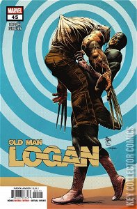 Old Man Logan #45