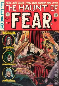 Haunt of Fear #15