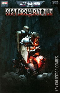 Warhammer 40,000: Sisters of Battle #3