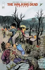 Variant Cover for Walking Dead Deluxe, The #68