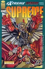 Cover for Supreme #11