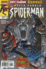 Cover for Peter Parker: Spider-Man #7