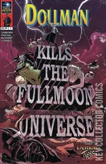 Variant Cover for Dollman Kills the Full Moon Universe #1