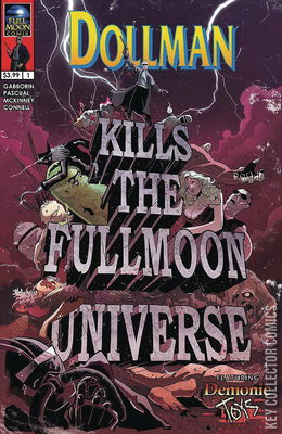 Dollman Kills the Full Moon Universe