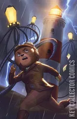 Cover for Wild's End #5