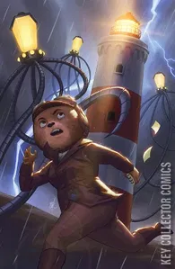 Wild's End #5