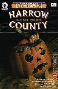 Halloween ComicFest 2016: Harrow County