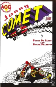 Johnny Comet #1