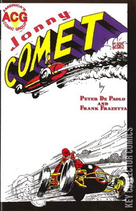 Johnny Comet #1
