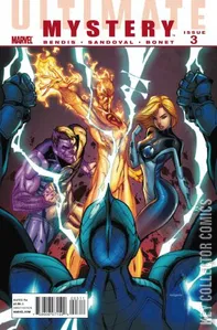 Ultimate: Mystery #3