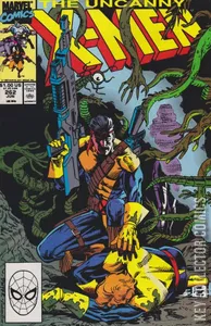 Uncanny X-Men #262