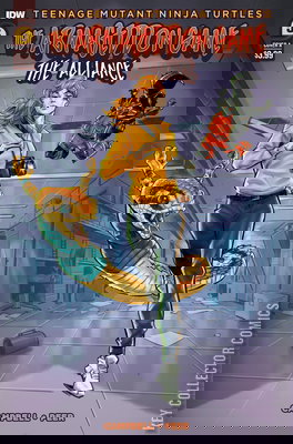 Teenage Mutant Ninja Turtles: The Armageddon Game - The Alliance