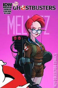 Ghostbusters #1