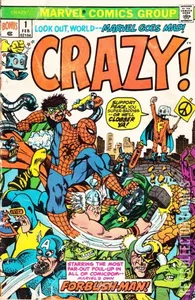 Crazy #1