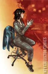 Variant Cover for We Have Demons #1
