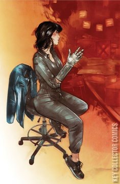 Variant Cover for We Have Demons #1