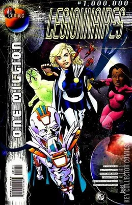 Legionnaires: One Million