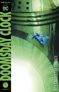 Doomsday Clock #7