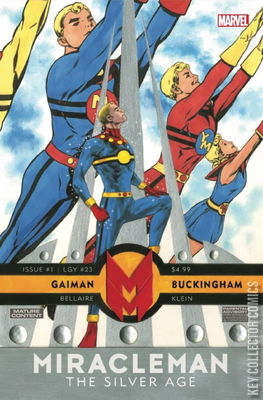 Miracleman: Silver Age
