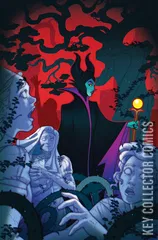 Cover for Disney Villains: Maleficent #2