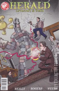 Herald: Lovecraft and Tesla #5
