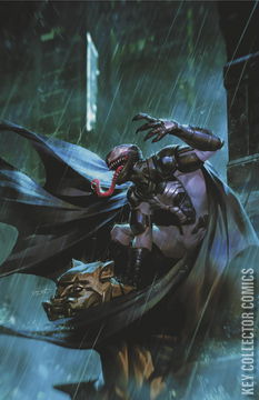 Variant Cover for Venomverse: Reborn #4