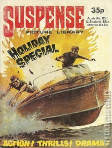 Suspense Picture Library Holiday Special #3