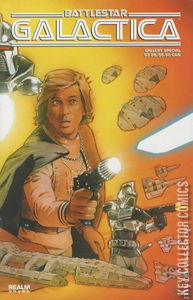 Battlestar Galactica: Search for Sanctuary #0