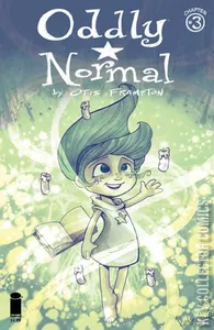 Oddly Normal #3