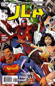 JLA: Classified #33