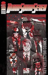 Variant Cover for Blood Squad Seven #9