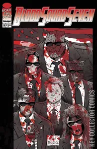 Blood Squad Seven #9
