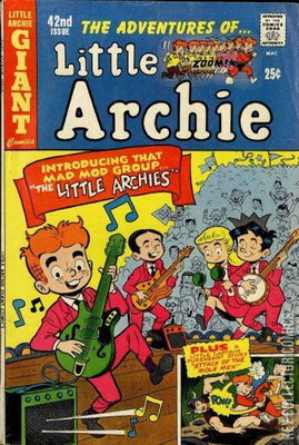 The Adventures of Little Archie