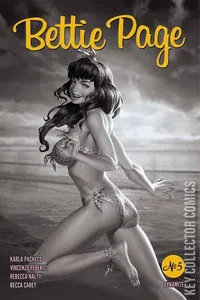 Bettie Page #5