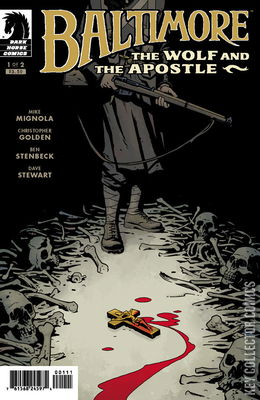 Baltimore: The Wolf and the Apostle