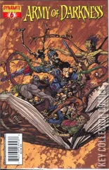 Cover for Army of Darkness #6