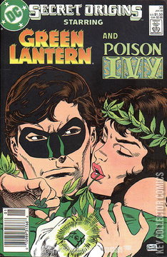 Variant Cover for Secret Origins #36